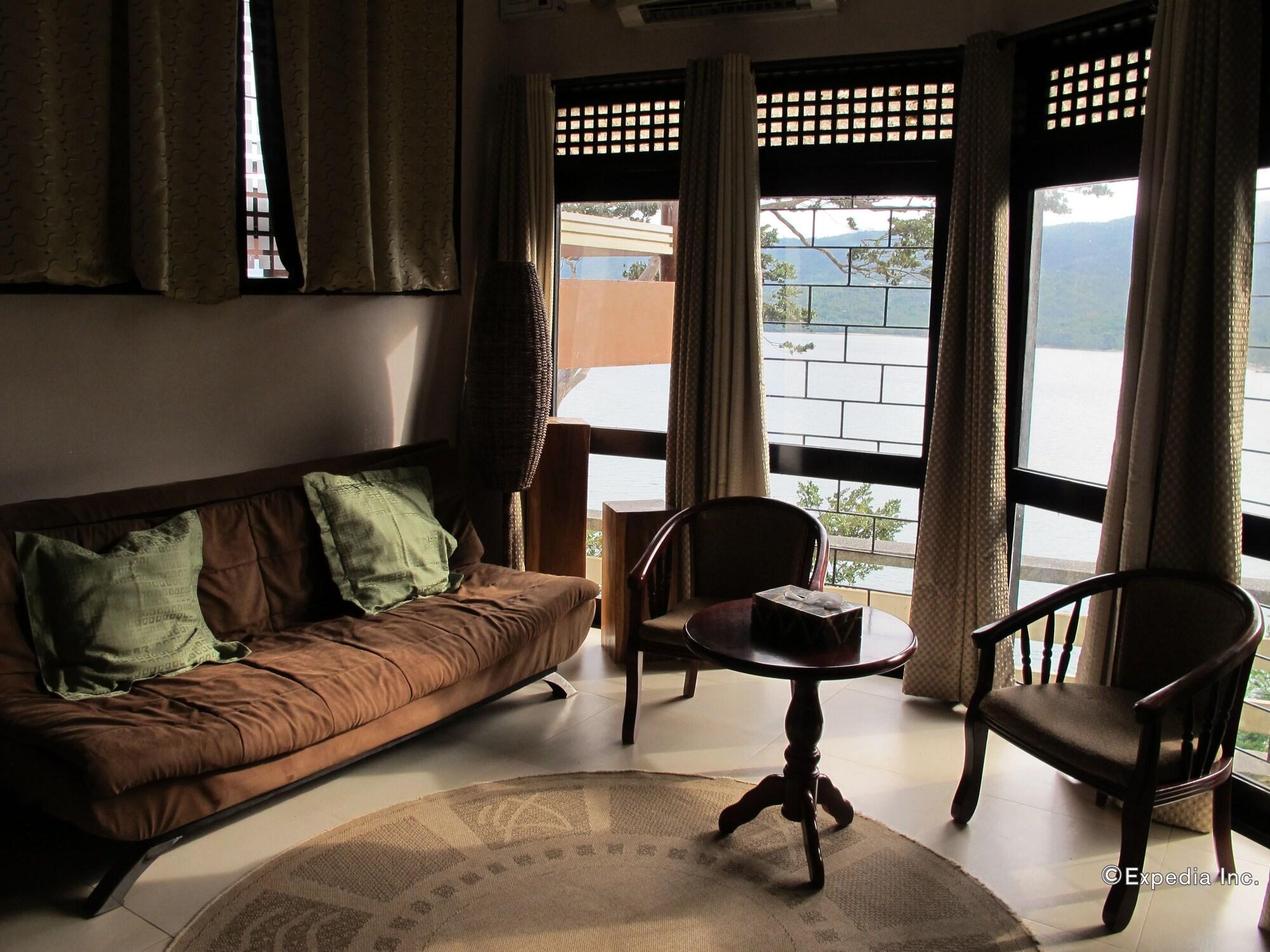 Utopia Resort & Spa Puerto Galera Luaran gambar