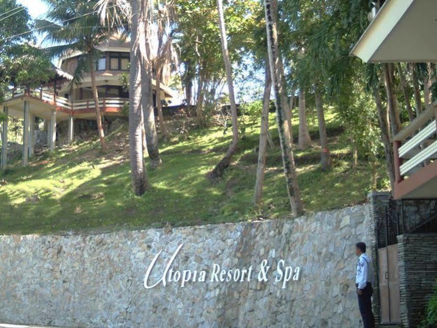 Utopia Resort & Spa Puerto Galera Luaran gambar