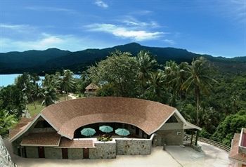 Utopia Resort & Spa Puerto Galera Luaran gambar
